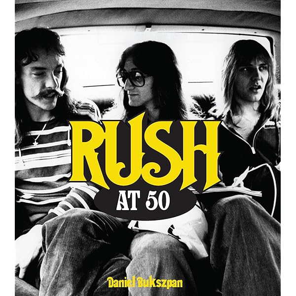 Rush Visions　The Official Biography Rush Visions: The Official Biography: Banasiewicz, Bill
