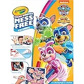 Crayola CW,24CT PAW Patrol FD, Multicolor, 75-2791