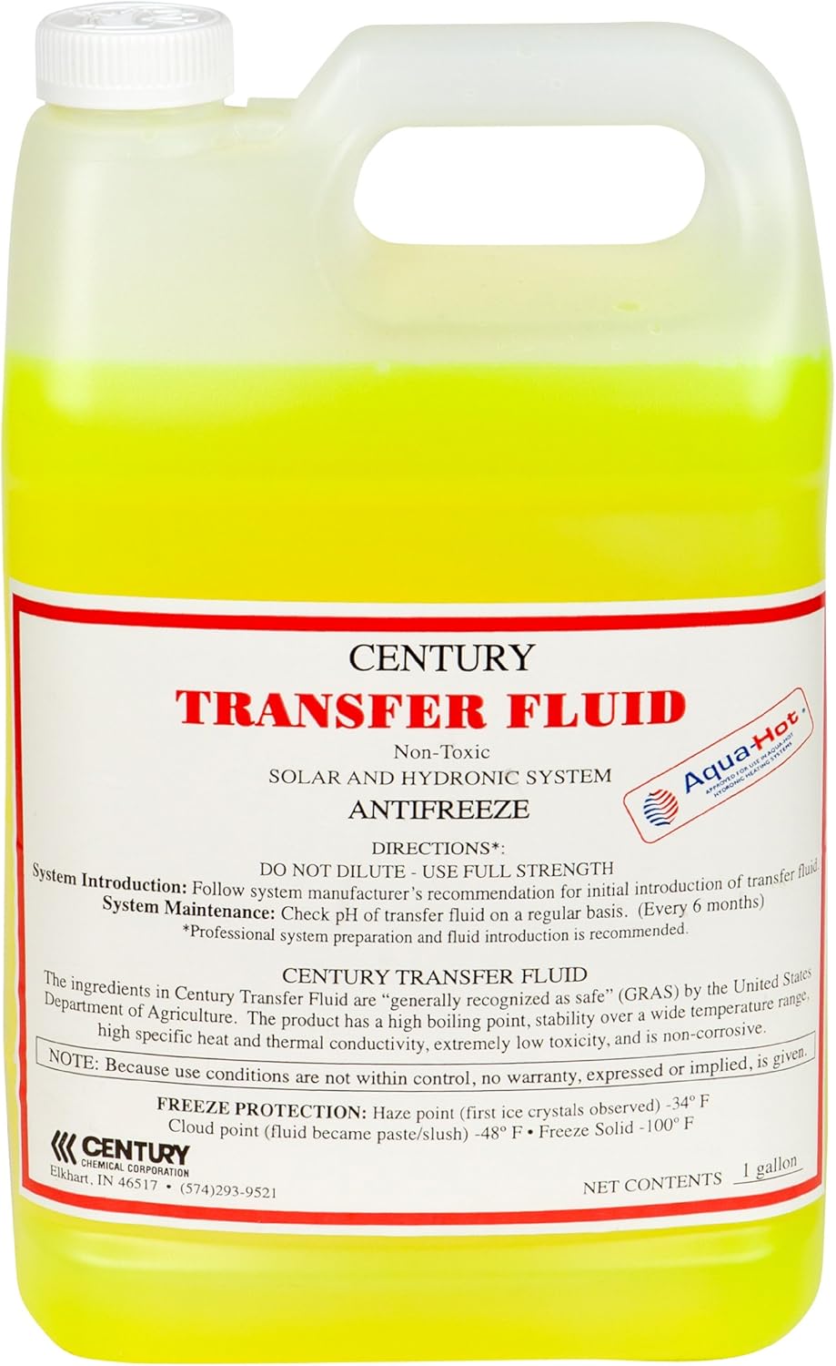 Rv Antifreeze Dilution Chart