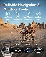 SUUNTO Race S GPS Sports Watch High-Res AMOLED Touchscreen Dualband GNSS view 6