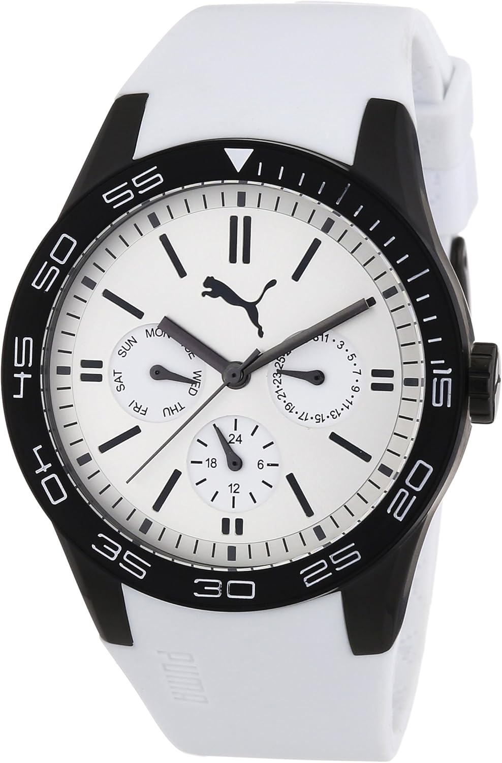 Puma Damen-Armbanduhr Digital Quarz A.PU102822007: Amazon.de: Uhren