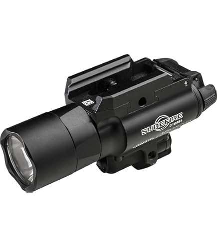 Amazon.com: X400UH Ultra Weaponlight with MasterFire RDH