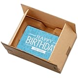 Amazon.com Gift Card in a Mini Amazon Shipping Box (Various Card Designs)