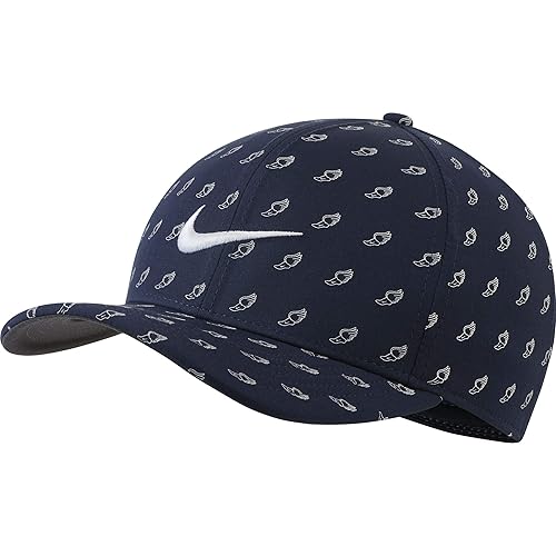 Nike New Aerobill Classic99 2020 US Open Winged Foot Hat Obsidian
