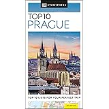 DK Eyewitness Top 10 Prague (Pocket Travel Guide)