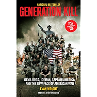 Generation Kill book cover