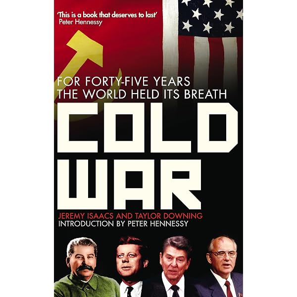 Amazon.com: Cold War: An Illustrated History, 1945-1991