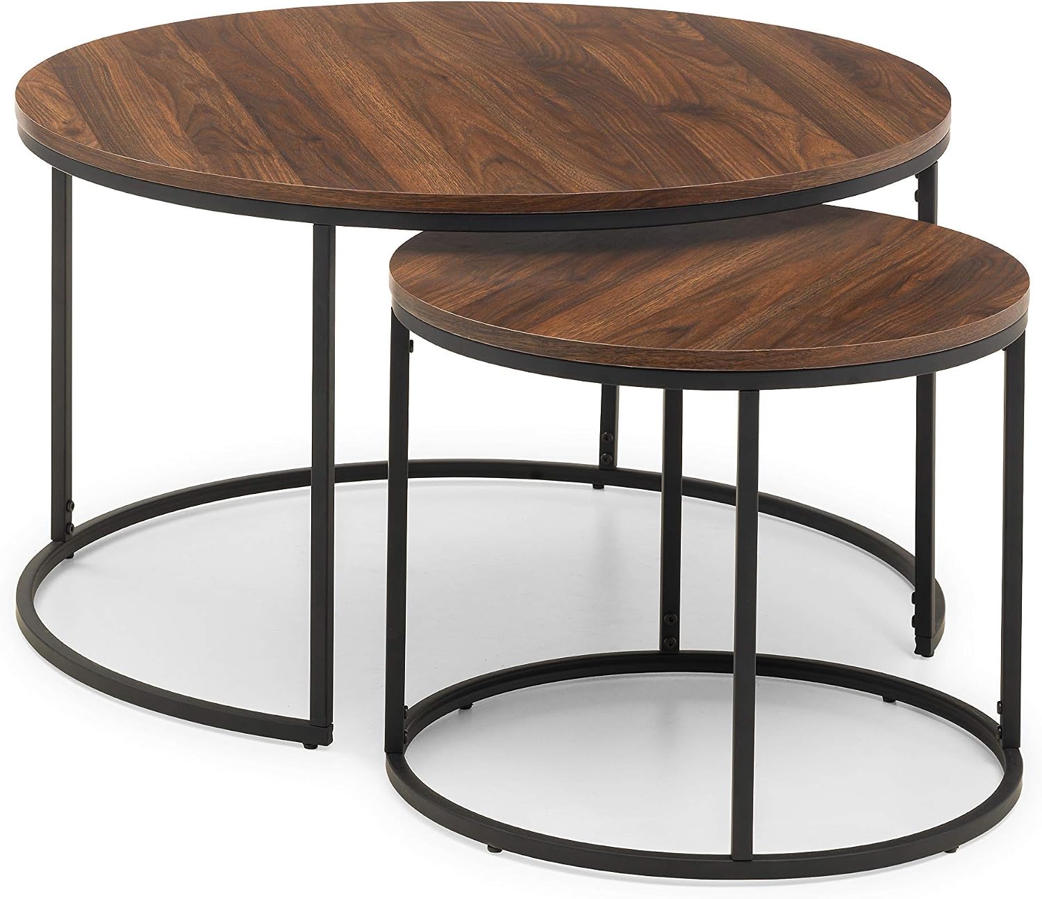 Julian Bowen Bellini Nesting Coffee Table