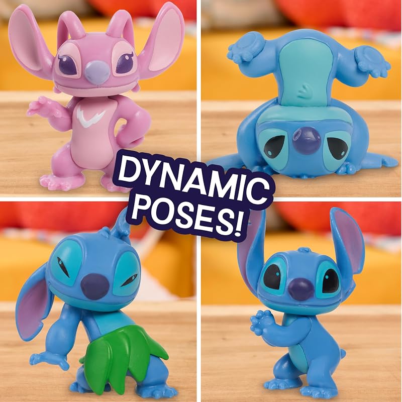 Stitch Filme Blind Bag Clip On
