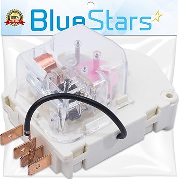 Blue Stars W10822278 temporizador de descongelación para ...