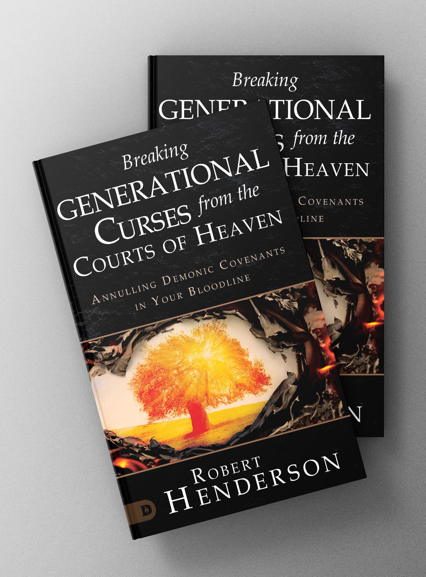 Breaking Generational Curses from the Courts of Heaven: Annulling Demonic Covenants in Your Bloodline