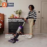 Vax Mach Air Corded Upright Vacuum Cleaner 820W Purple UCA1GEV1 view 2