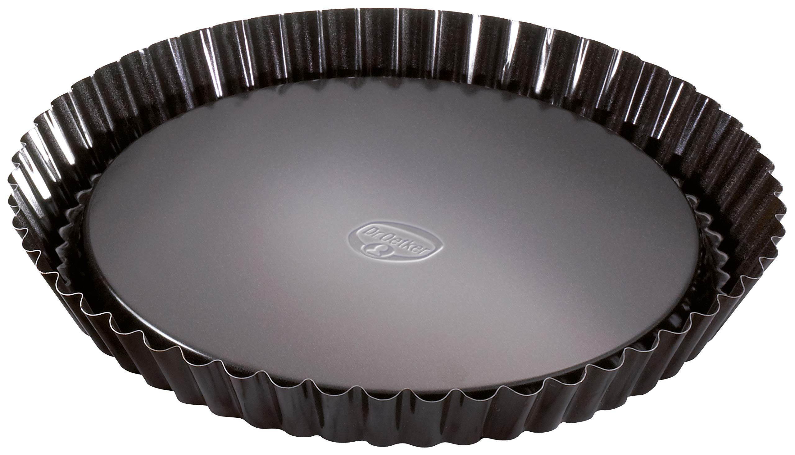 Baking Pleasure Classic Tart Tin 28 cm Diameter Dr. Oetker