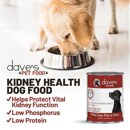 Chronic Kidney Failure Kidney Dog Food Recipe Dave's Kidney