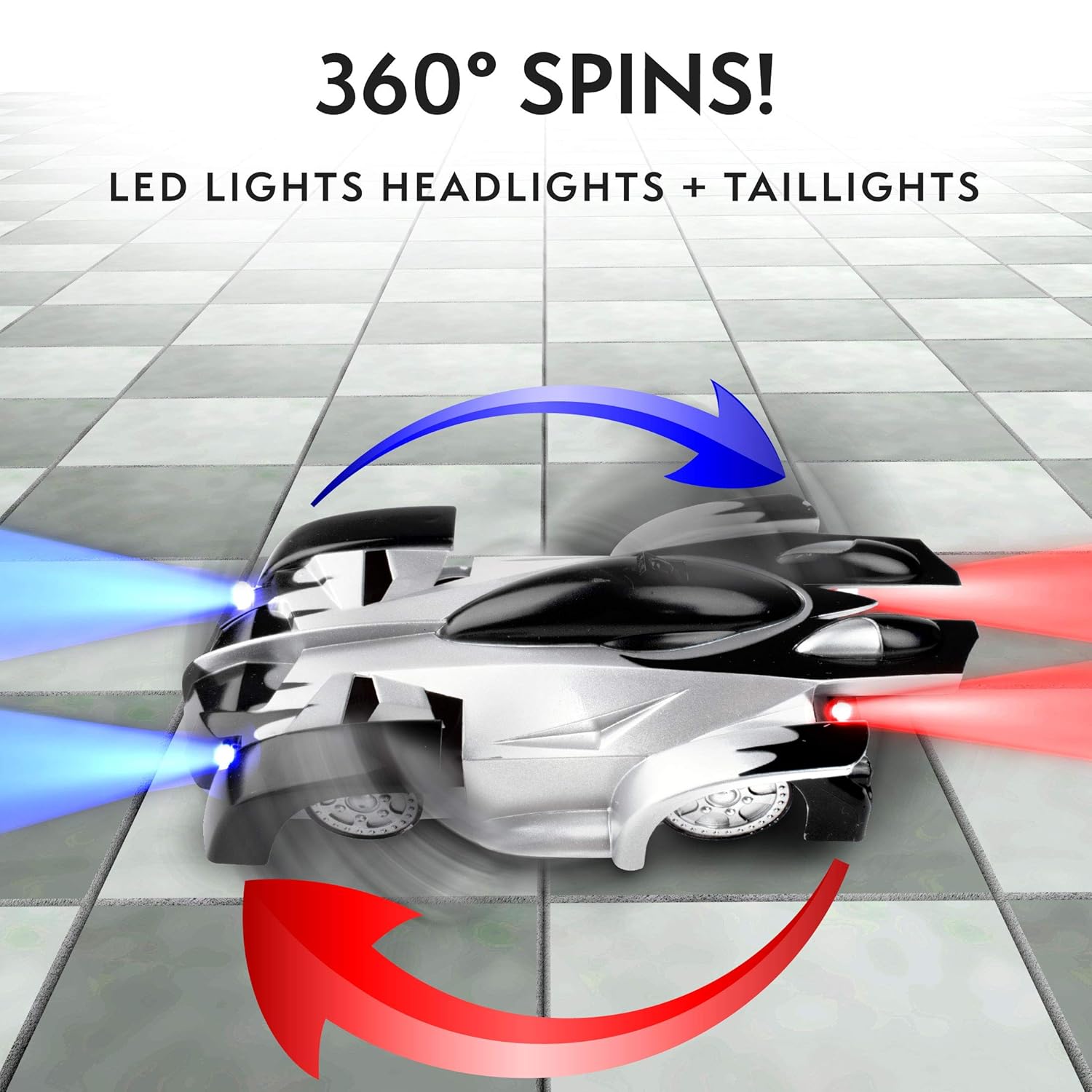 force1 remote control car gravity defying rc car