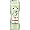 Suave Professionals Moisturizing Shampoo, Almond + Shea Butter, 12.6 oz