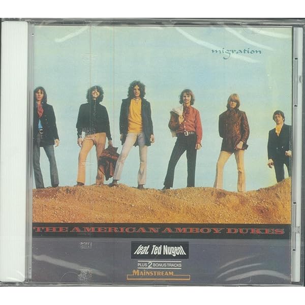 【中古】 Loaded for Bear： Best of Ted Nugent ＆ Amboy Dukes テッド・ニュージェント＆ジ・アンボイ・デュークス Amazon.com: Loaded For Bear: The Best of Ted Nugent & The