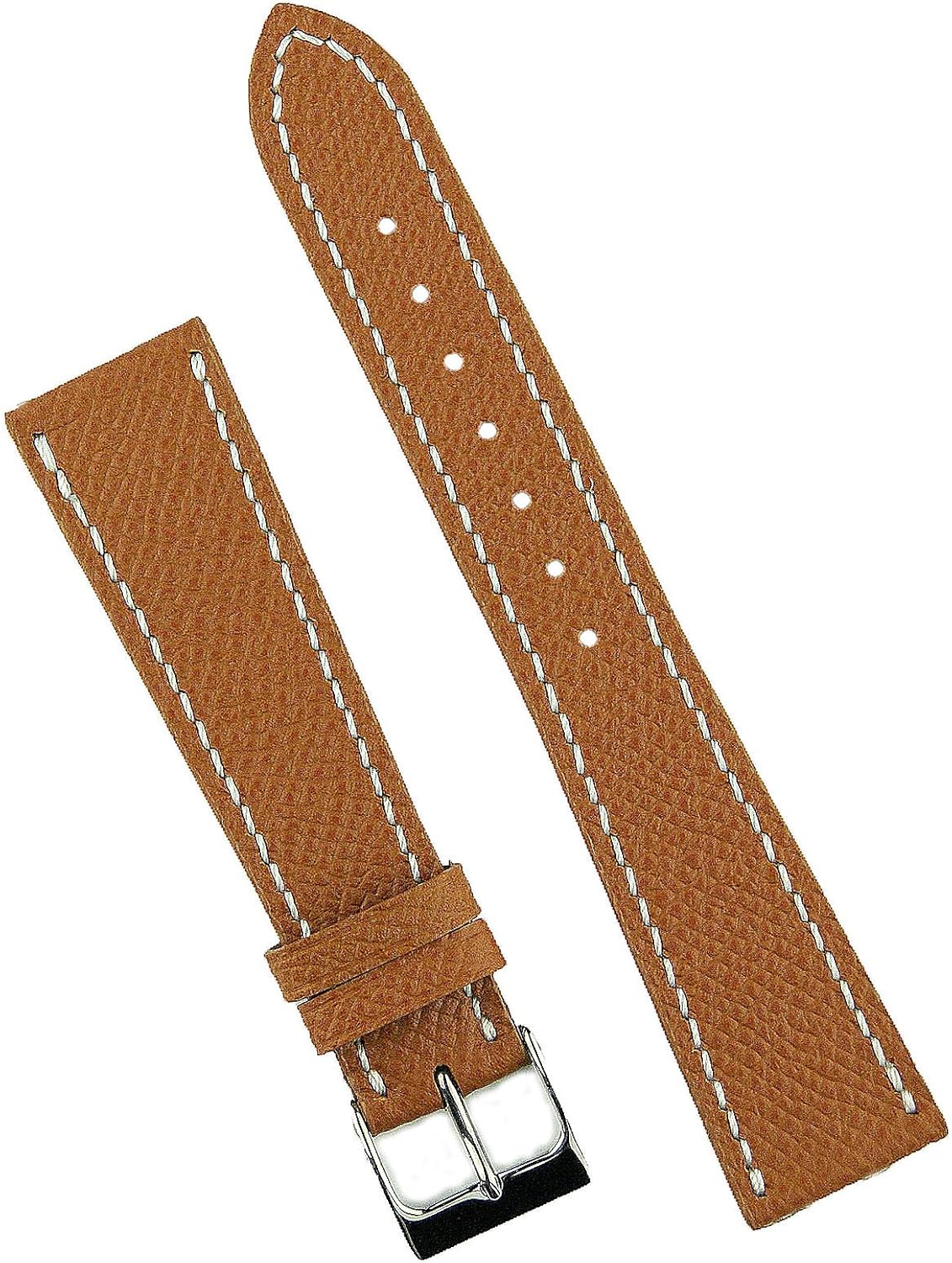 hermes style watch strap
