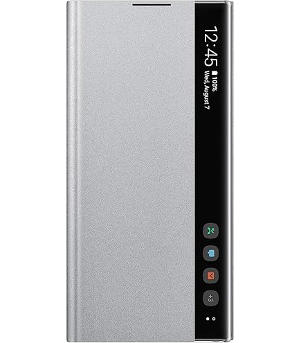 【ケース、フィルム付】Galaxy　Note 10+ Amazon.com: Samsung Galaxy Note 10 Plus Case with HD Screen