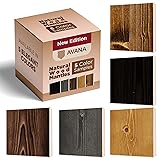 Avana Natural Pine Wood Color Samples - Find Your