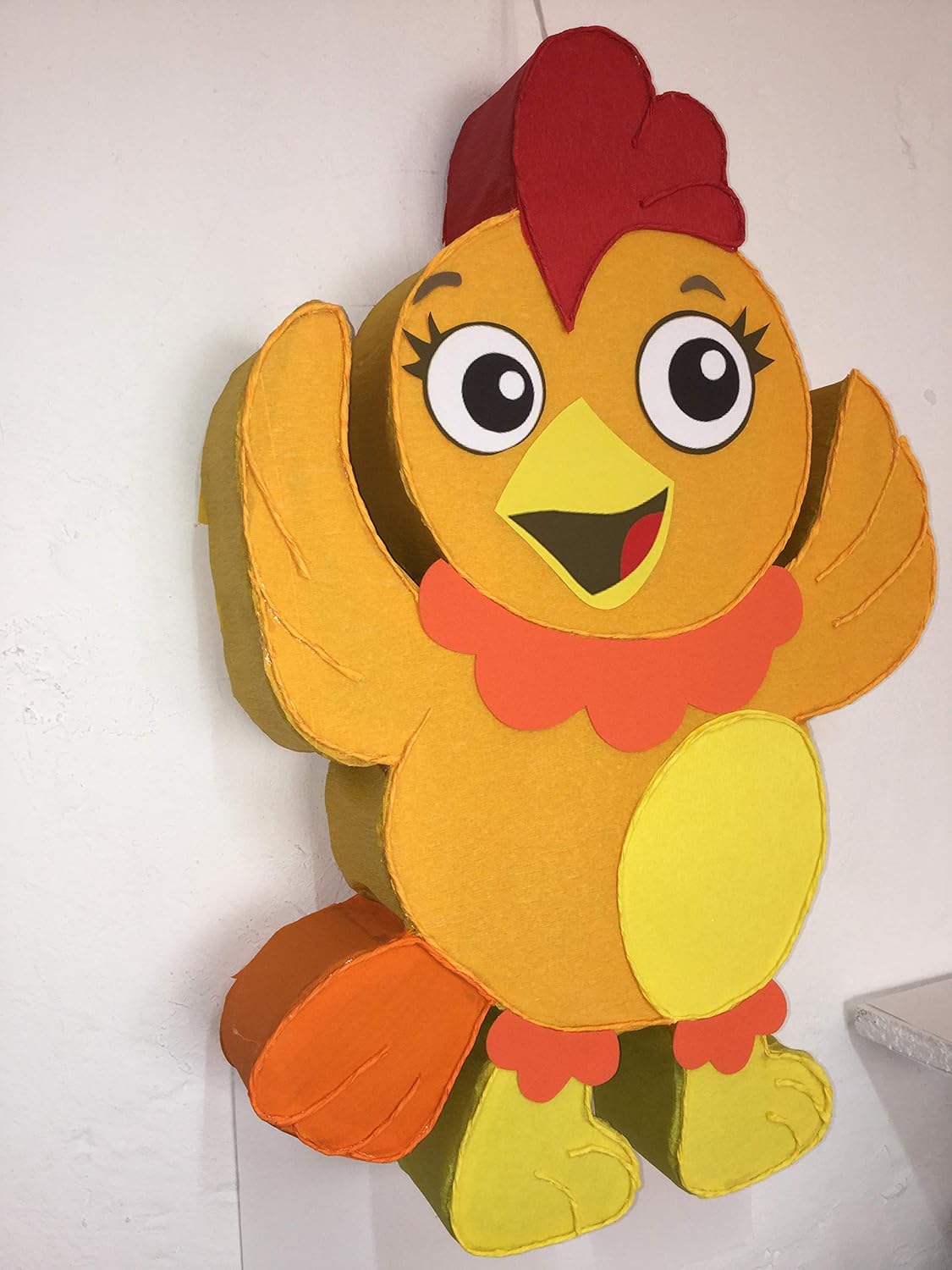 Custom pinata picture