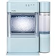 GE Profile™ Opal™ 2.0 Nugget Ice Maker with 1 Gallon XL Side Tank & ice Scoop, 38lbs of chewable Pellet ice Daily, Wi-Fi Connected, Moonstone Blue