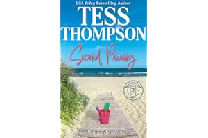 Second Pairing (A Small Town Beach Romance) : The Parent App - Book 2