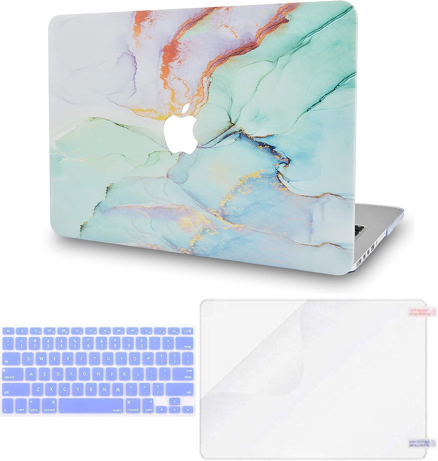 LuvCase 3 in 1 Laptop Case for MacBook Pro 13