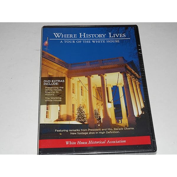Amazon.com: The White House: Inside Story DVD : ., Peter Shnall