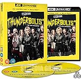 Thunderbolts* (Bonus Features Included) (2025) [4K UHD + Blu-ray] [Region Free]