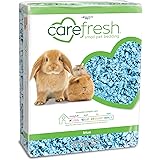 carefresh 99% Dust-Free Natural Paper Small Pet Bedding with Odor Control