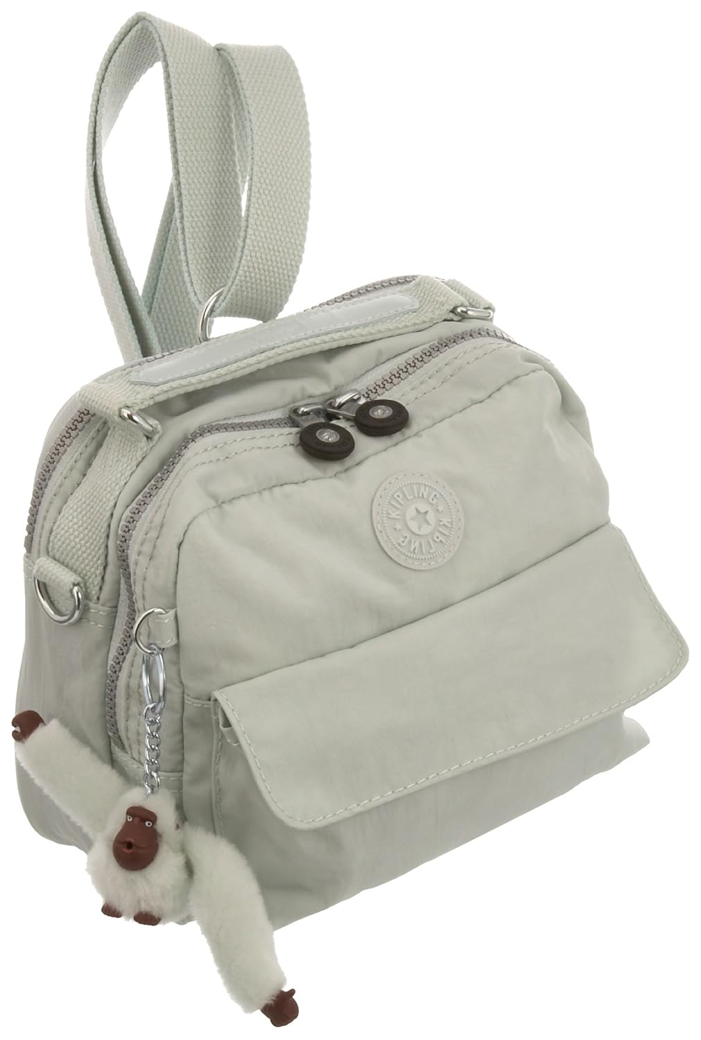 Kipling Women's Candy Handbag With Removable Shoulder Strap Icy Mint