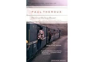 The Great Railway Bazaar: By Train Through Asia