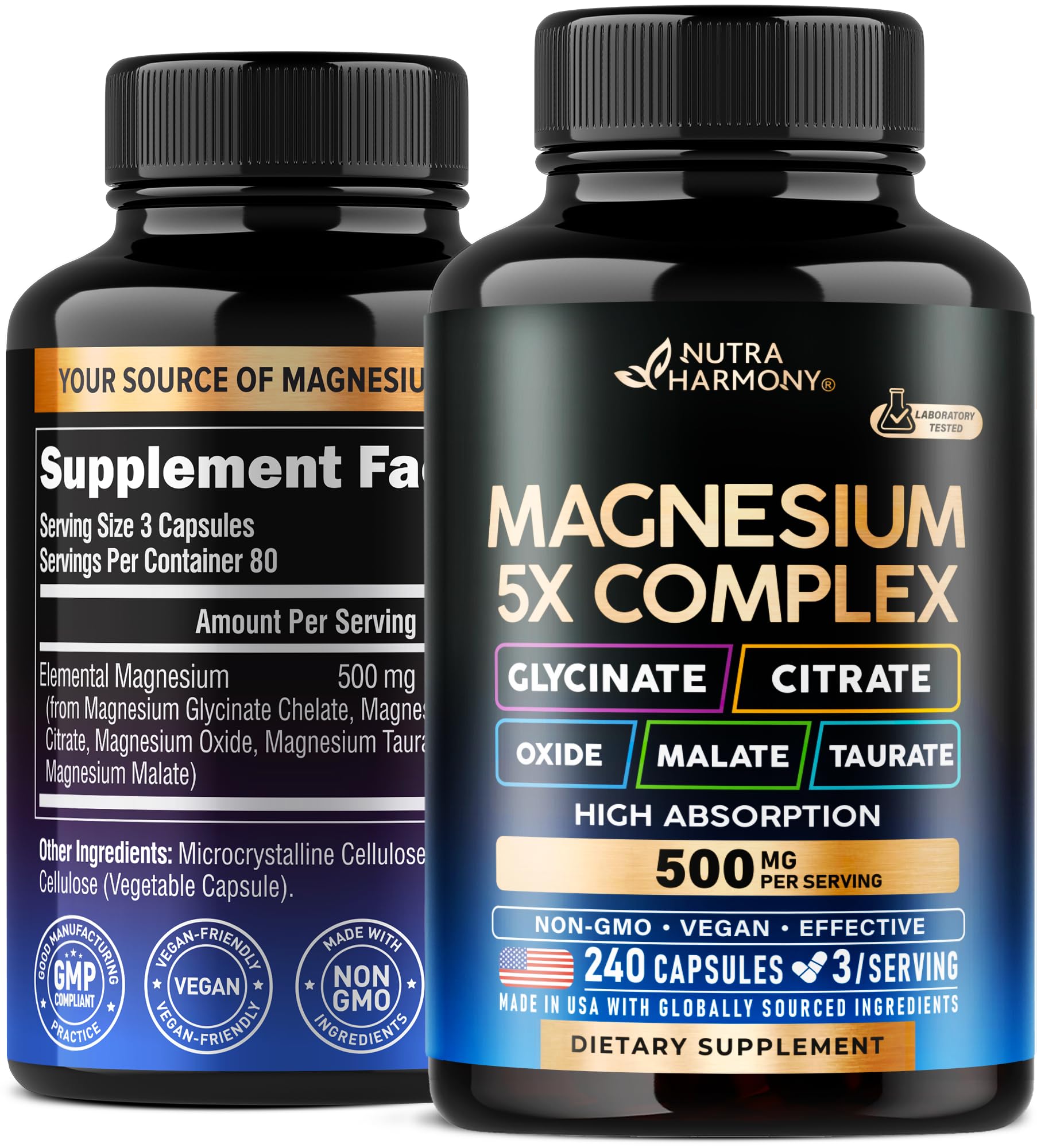 Magnesium 5X Complex