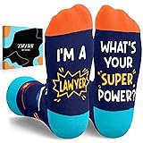 Zmart Lawyer Gifts for Student - Attorney & Social
