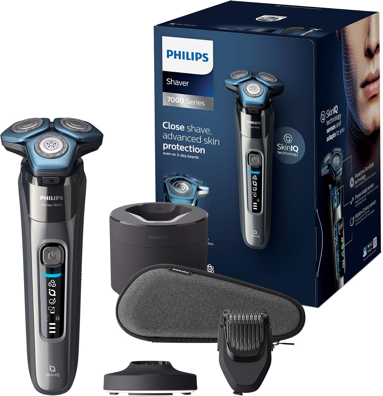 philips 7000 series shaver