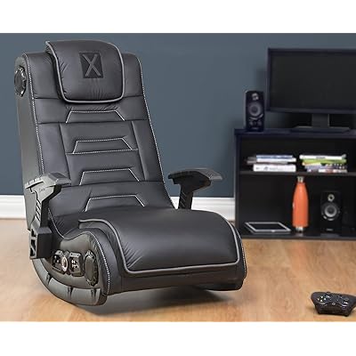 vibrating gaming chair