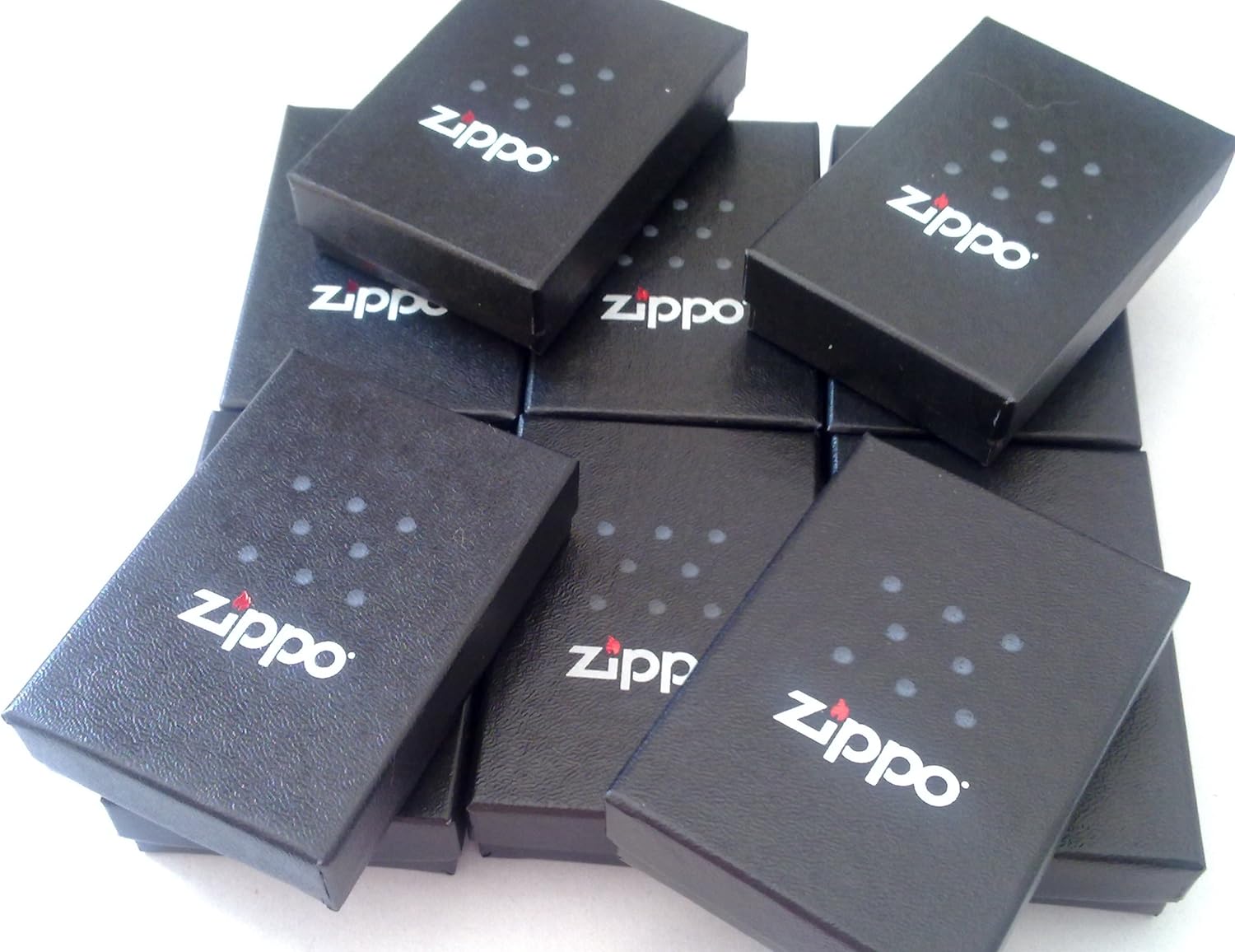 10 x Zippo 