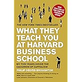 What They Teach You at Harvard Business School: My Two Years Inside the Cauldron of Capitalism