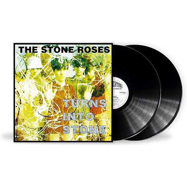 STONE ROSES アナログ盤 Amazon.co.jp: The Stone Roses - 20th Anniversary Vinyl Only