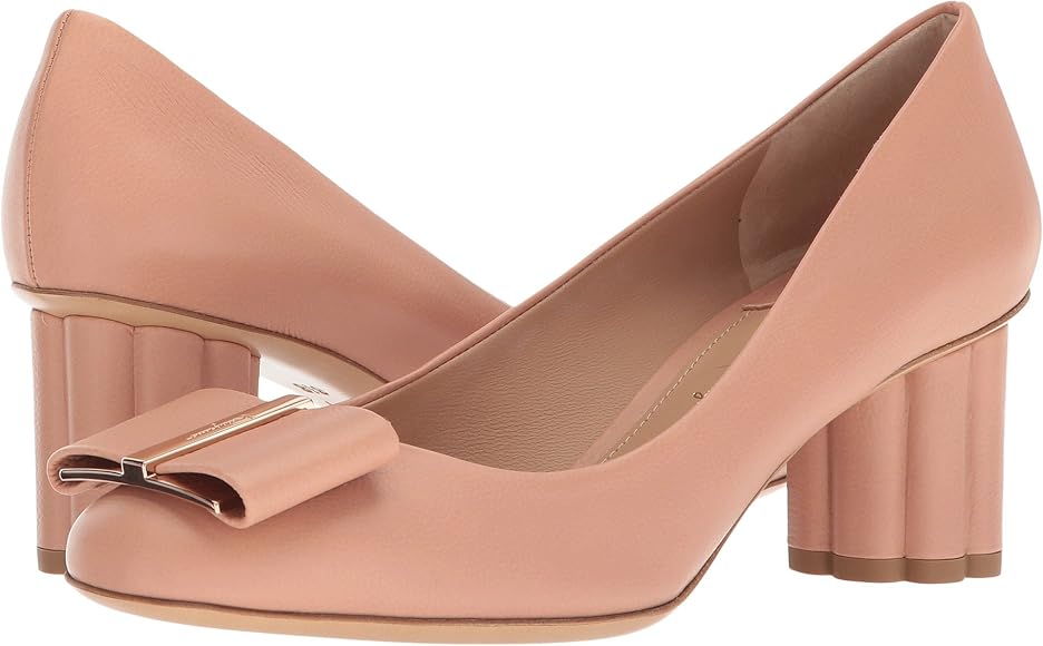 ferragamo capua pump