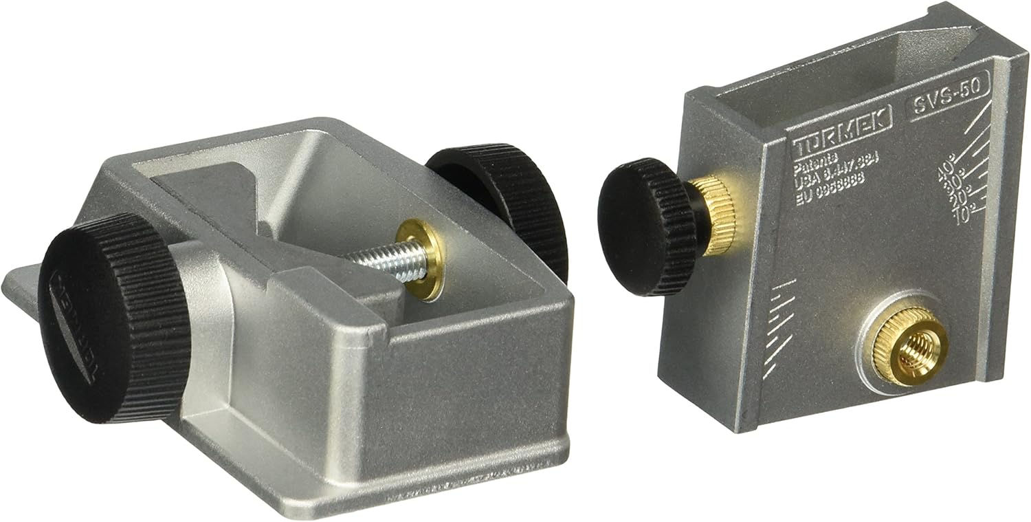 Straight or Curved Edge Sharpener Tormek SVS50. The MultiJig for