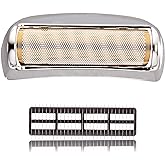 BaBylissPRO METALFX Single Foil Shaver, Handheld Razor for Travel, Portable Cordless Close Face Shaver for Head, Beard, &amp; Neck