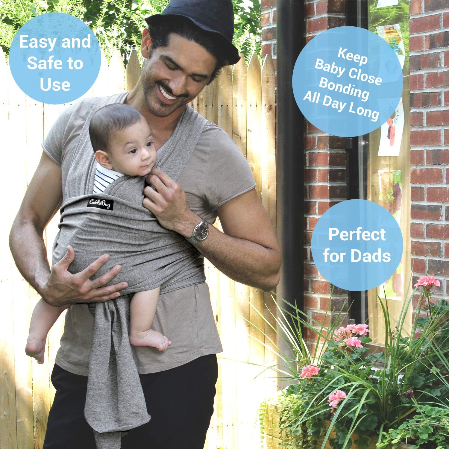 cuddlebug wrap reviews