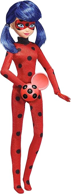 ladybug barbie