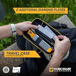 Work Sharp Guided Field Sharpener Elite with