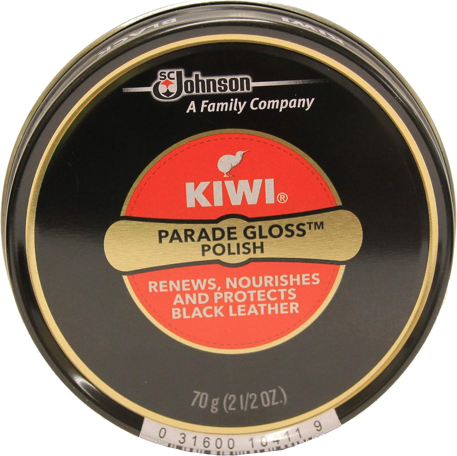 parade gloss shoe shine