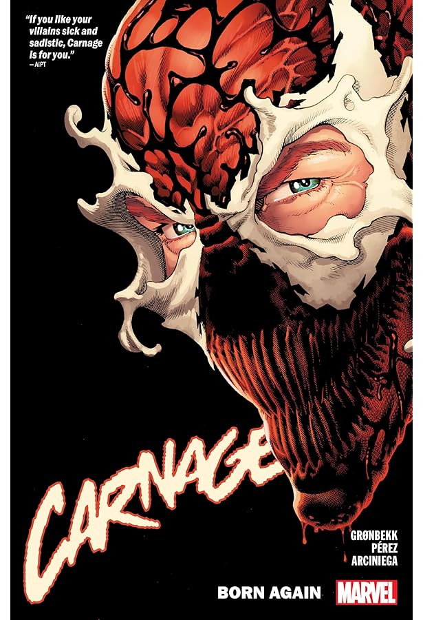 Amazon.com: Extreme Carnage: 9781302932077: Johnson, Phillip