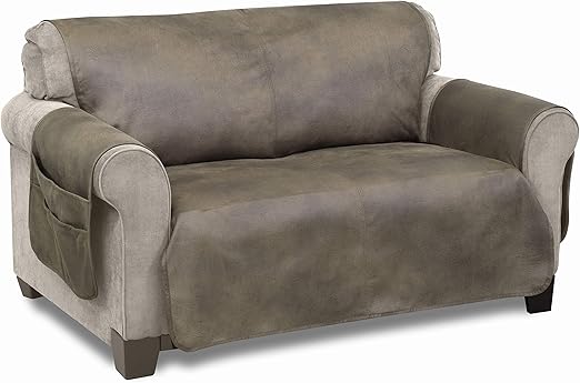 Amazon Com Serta Faux Leather Non Slip Waterproof Furniture