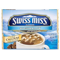 Swiss Miss 635937 Swiss Miss Marshmallows Cocoa